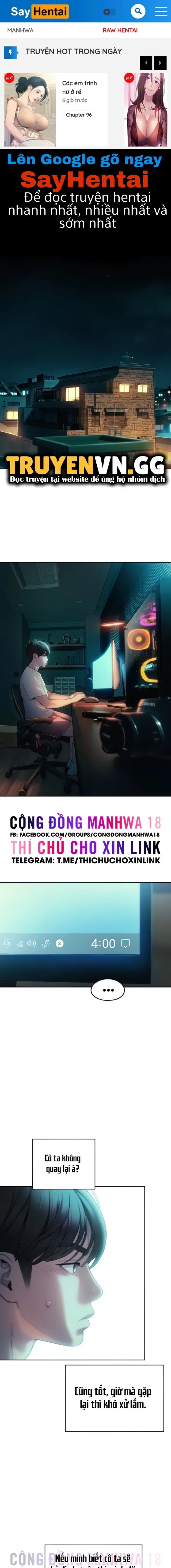 Vượt Quá Giới Hạn Tình Yêu - Trang 1