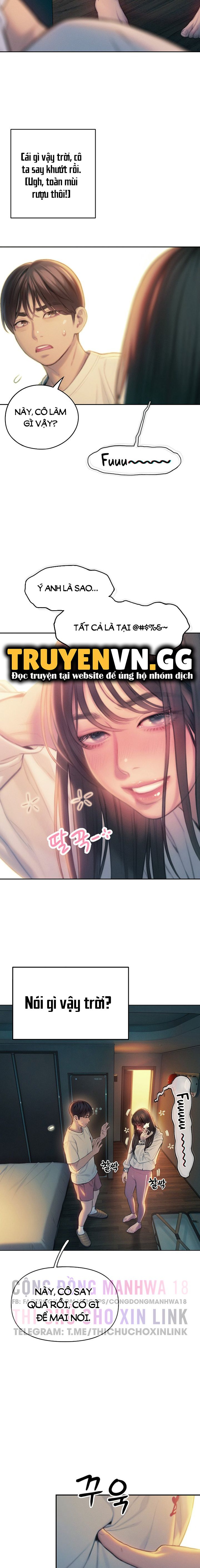 Vượt Quá Giới Hạn Tình Yêu - Trang 5