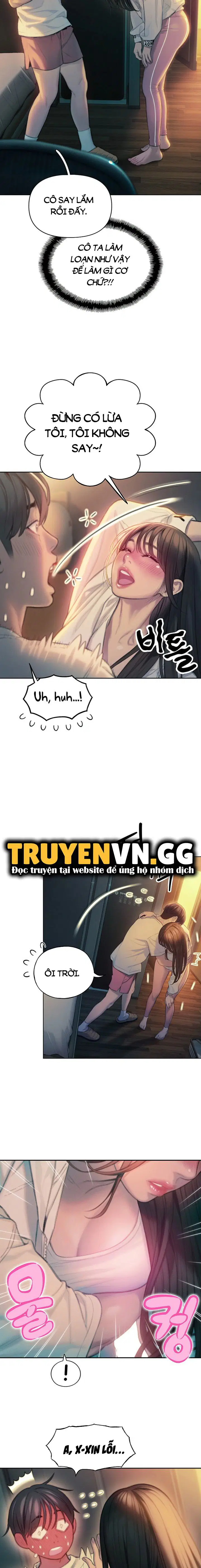 Vượt Quá Giới Hạn Tình Yêu - Trang 7