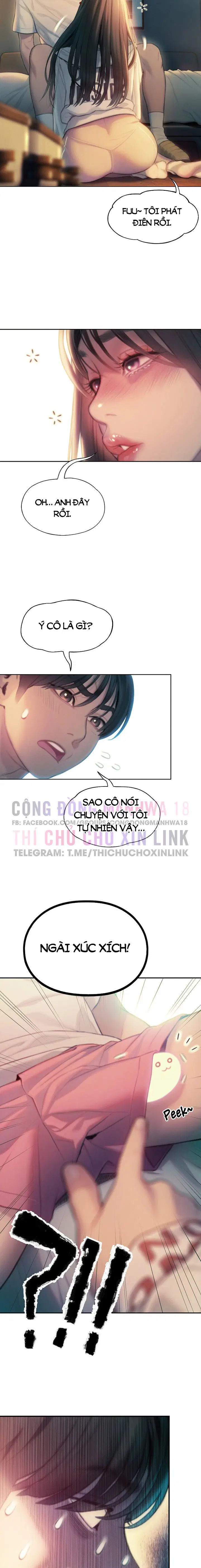 Vượt Quá Giới Hạn Tình Yêu - Trang 10