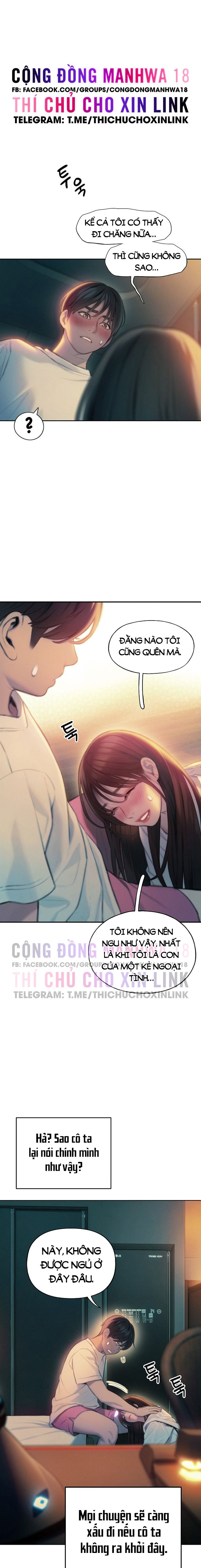 Vượt Quá Giới Hạn Tình Yêu - Trang 15