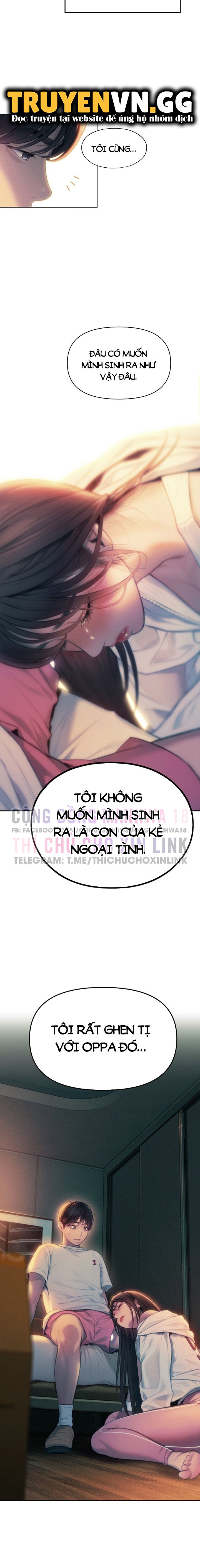 Vượt Quá Giới Hạn Tình Yêu - Trang 16