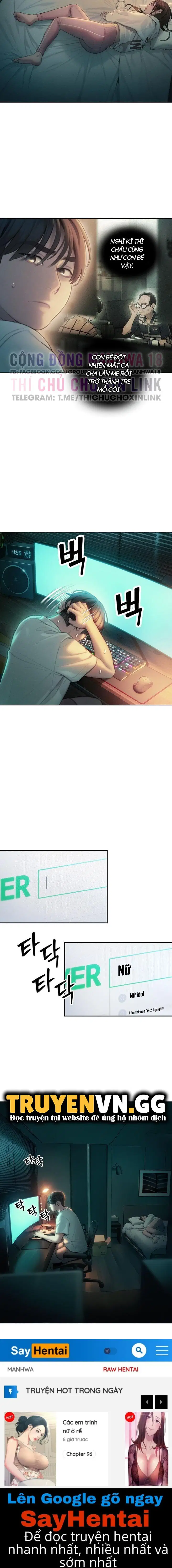 Vượt Quá Giới Hạn Tình Yêu - Trang 20