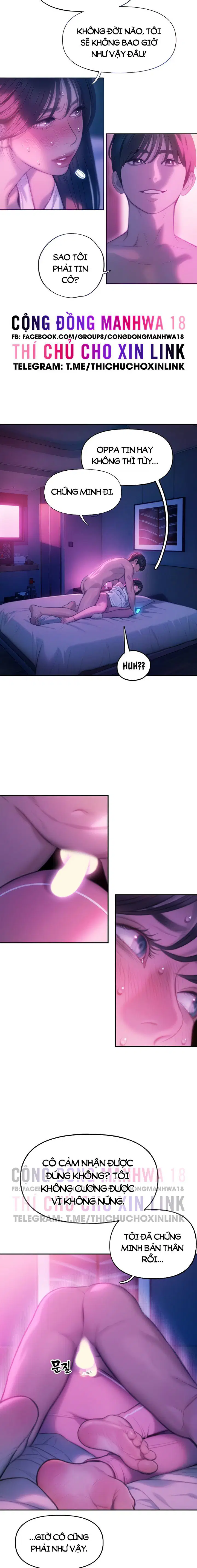 Vượt Quá Giới Hạn Tình Yêu - Trang 4