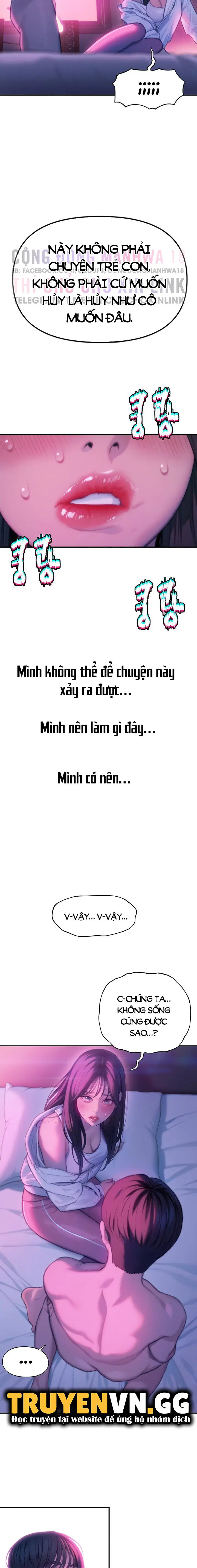 Vượt Quá Giới Hạn Tình Yêu - Trang 7