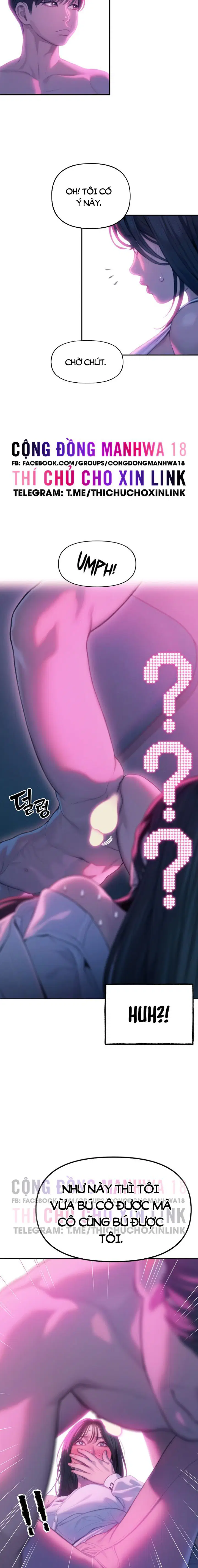 Vượt Quá Giới Hạn Tình Yêu - Trang 8