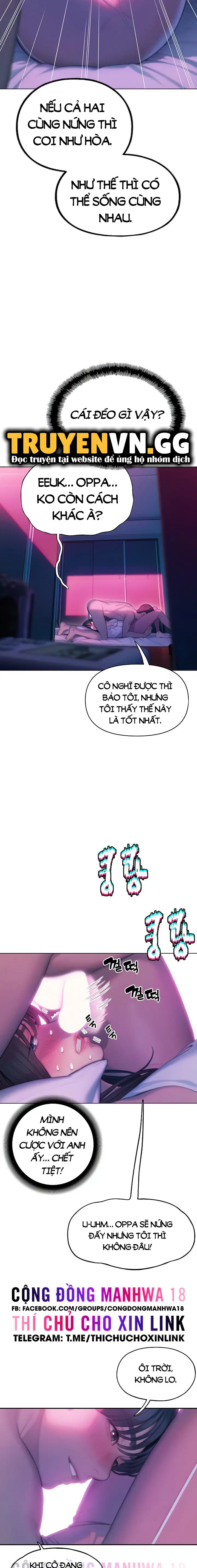 Vượt Quá Giới Hạn Tình Yêu - Trang 9