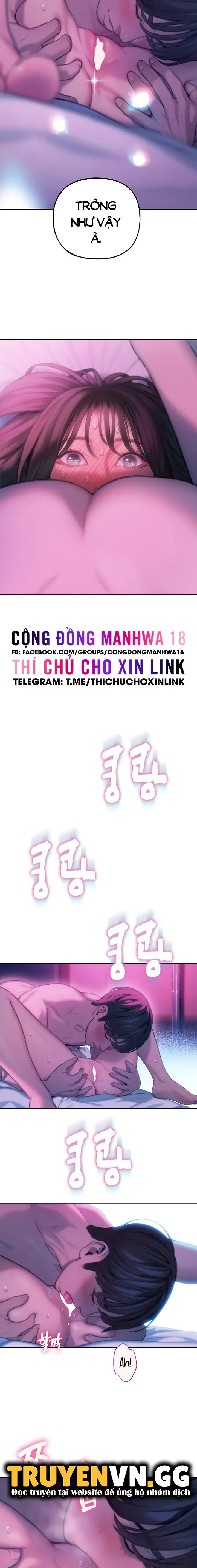 Vượt Quá Giới Hạn Tình Yêu - Trang 11