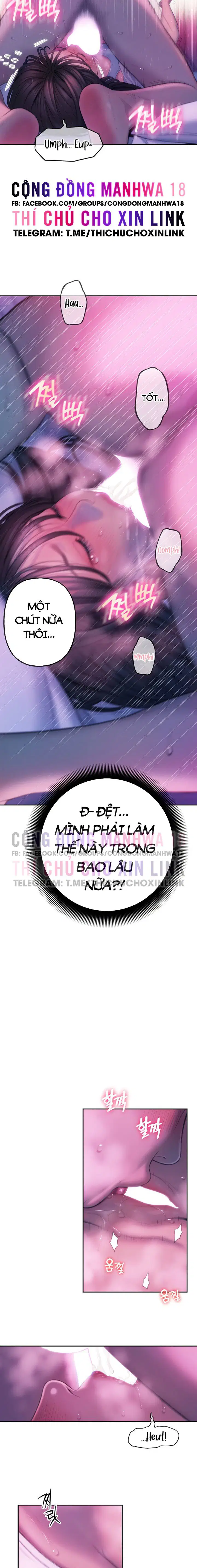 Vượt Quá Giới Hạn Tình Yêu - Trang 16