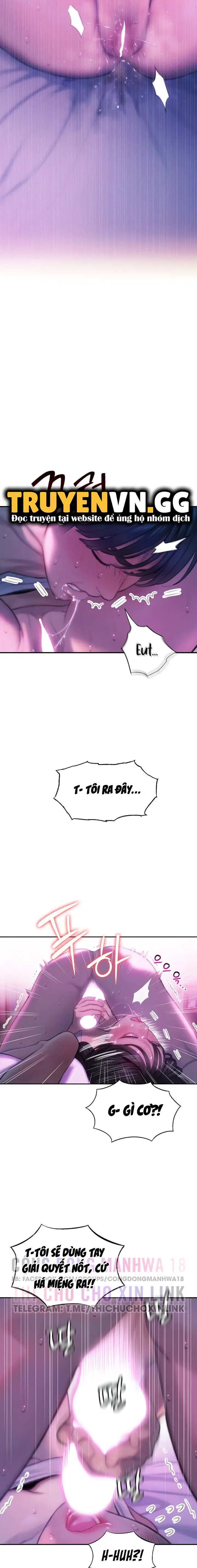 Vượt Quá Giới Hạn Tình Yêu - Trang 18