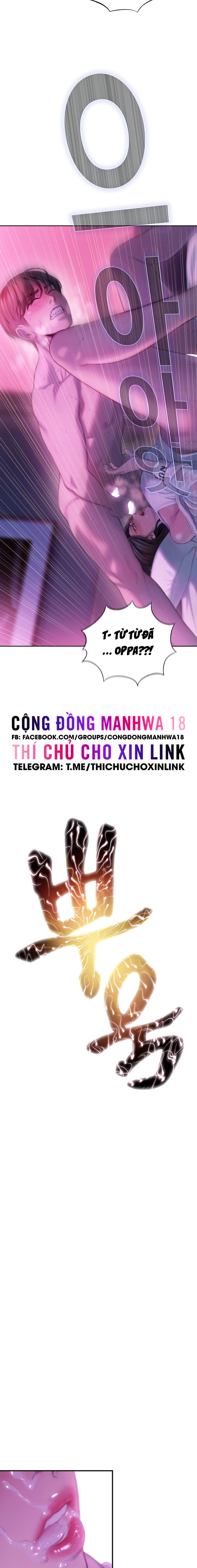 Vượt Quá Giới Hạn Tình Yêu - Trang 19