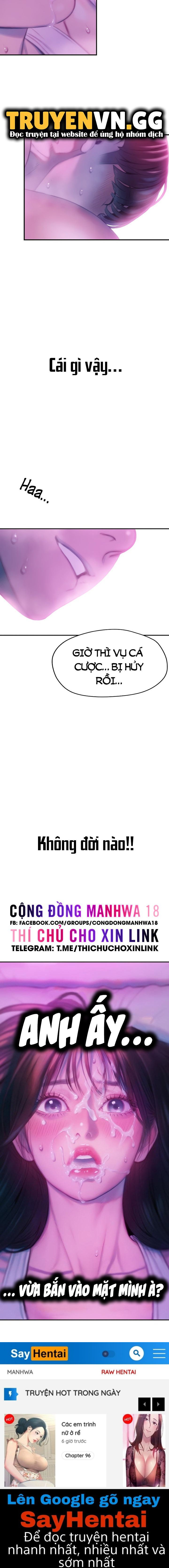 Vượt Quá Giới Hạn Tình Yêu - Trang 20