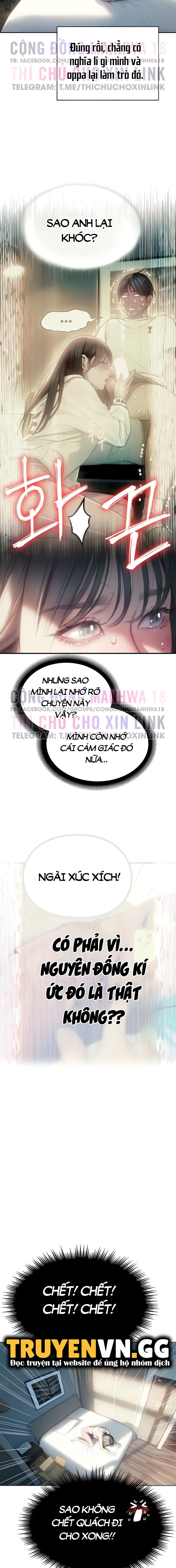 Vượt Quá Giới Hạn Tình Yêu - Trang 3