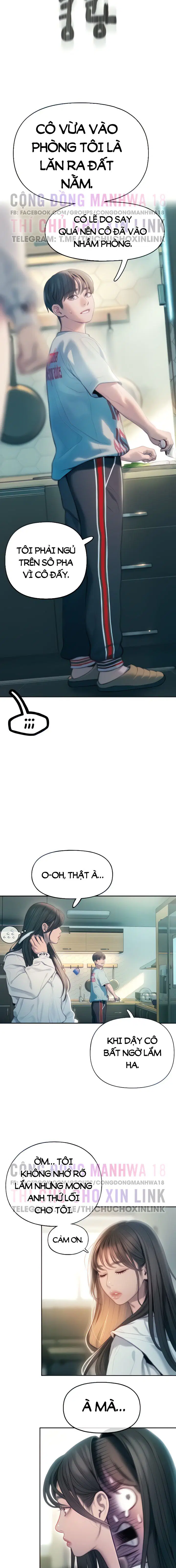 Vượt Quá Giới Hạn Tình Yêu - Trang 6