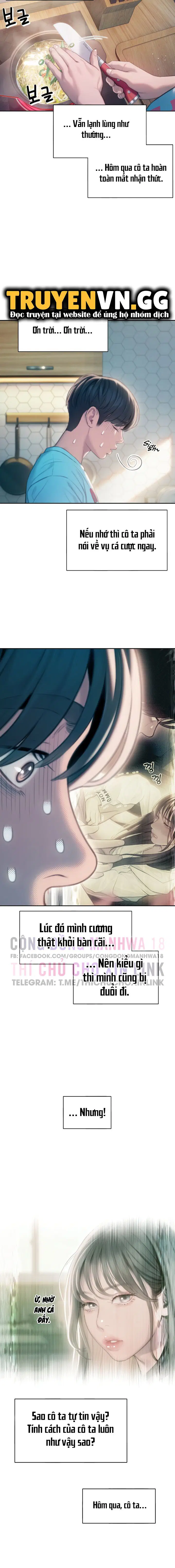 Vượt Quá Giới Hạn Tình Yêu - Trang 8