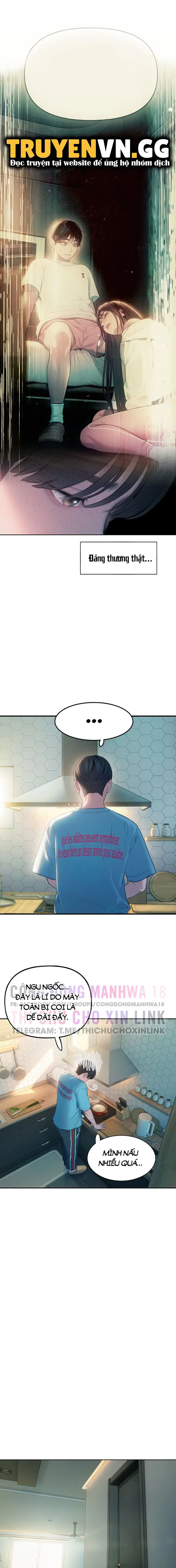 Vượt Quá Giới Hạn Tình Yêu - Trang 9