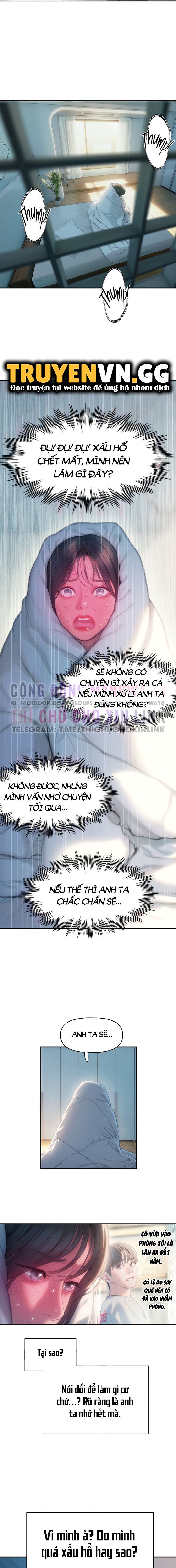 Vượt Quá Giới Hạn Tình Yêu - Trang 10