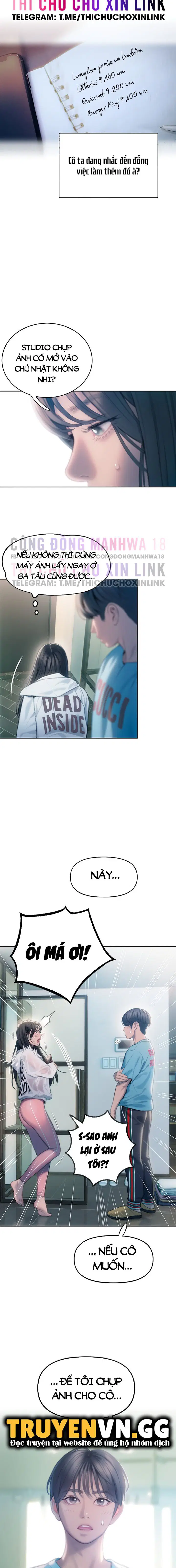 Vượt Quá Giới Hạn Tình Yêu - Trang 15