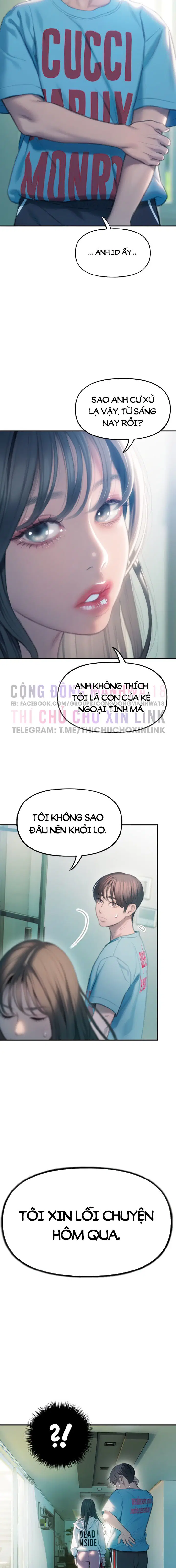 Vượt Quá Giới Hạn Tình Yêu - Trang 16