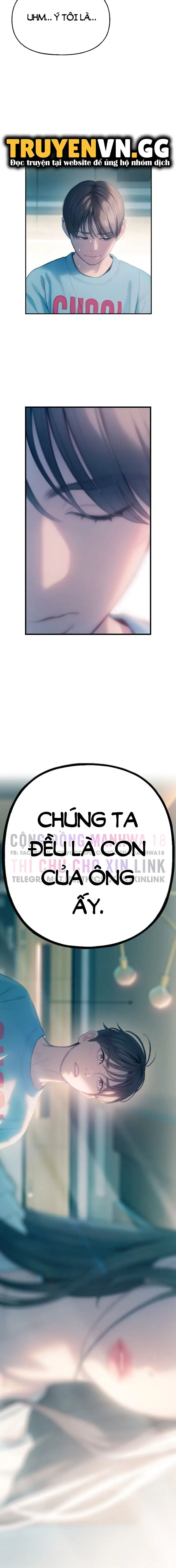 Vượt Quá Giới Hạn Tình Yêu - Trang 18