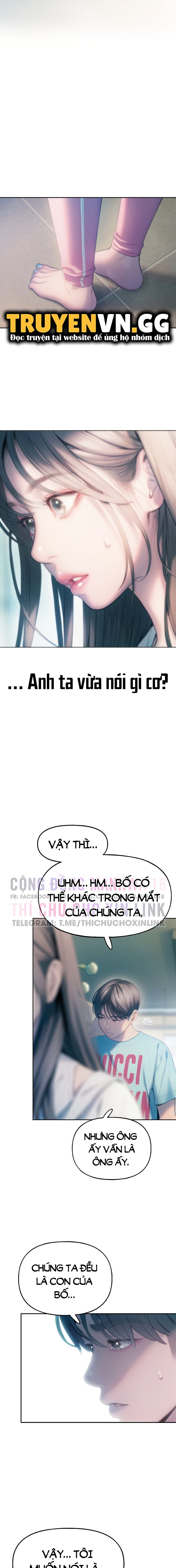 Vượt Quá Giới Hạn Tình Yêu - Trang 19