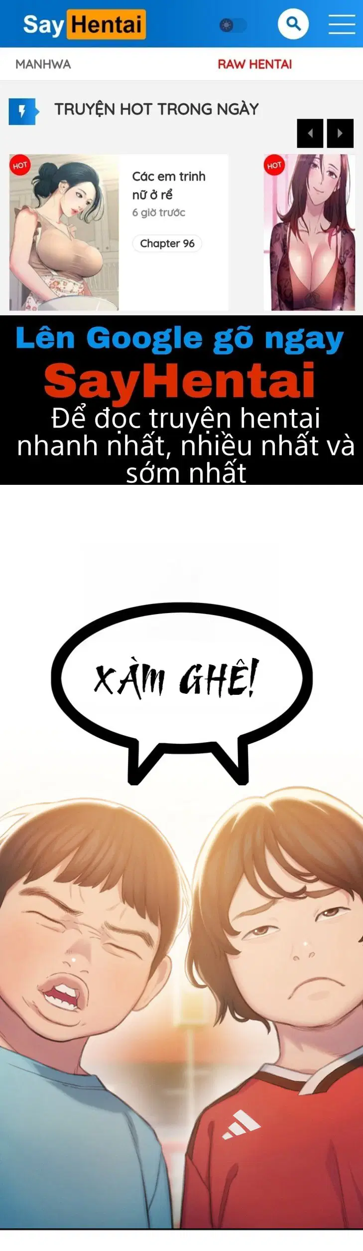 Vượt Quá Giới Hạn Tình Yêu - Trang 1