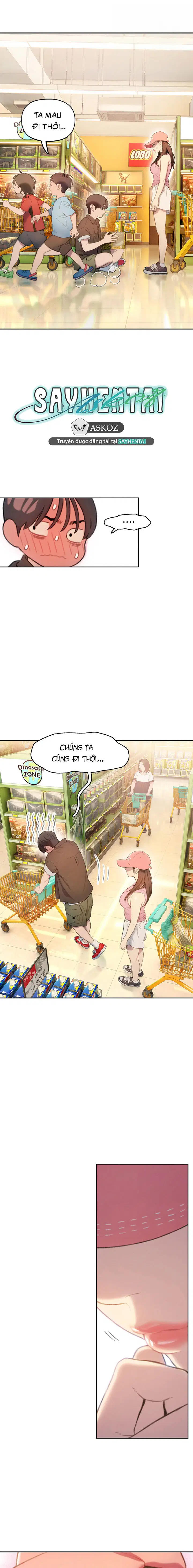 Vượt Quá Giới Hạn Tình Yêu - Trang 2