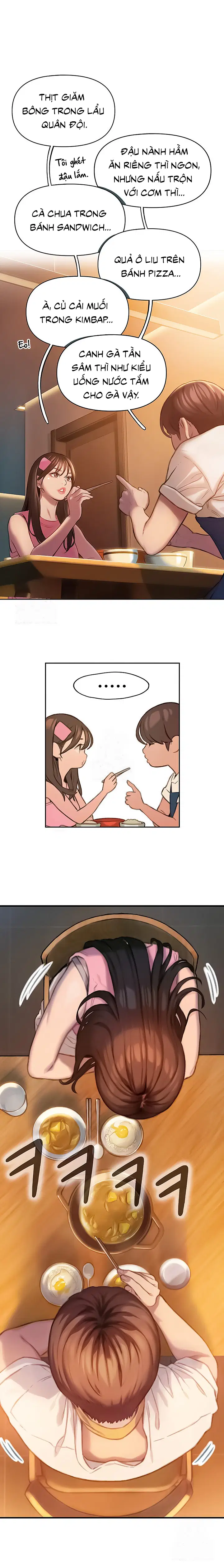 Vượt Quá Giới Hạn Tình Yêu - Trang 6