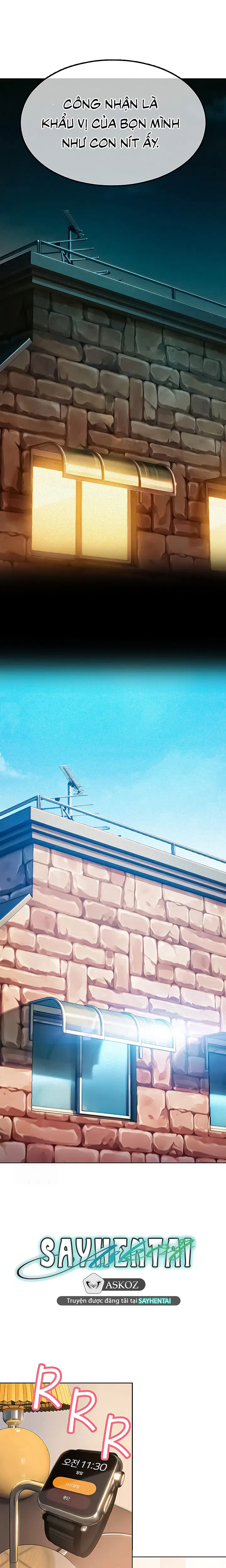 Vượt Quá Giới Hạn Tình Yêu - Trang 7