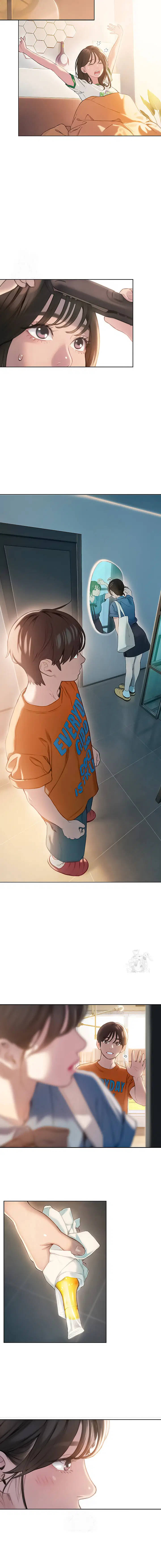 Vượt Quá Giới Hạn Tình Yêu - Trang 8