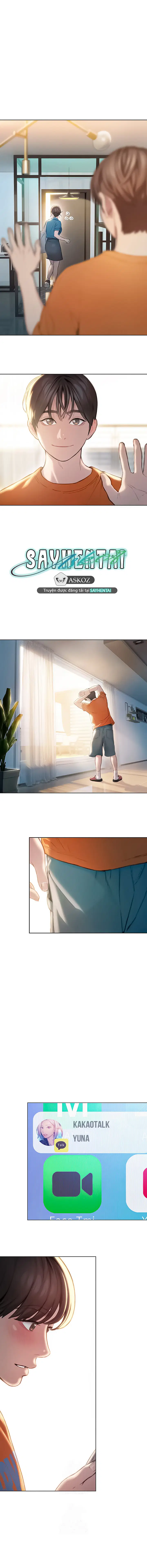 Vượt Quá Giới Hạn Tình Yêu - Trang 9