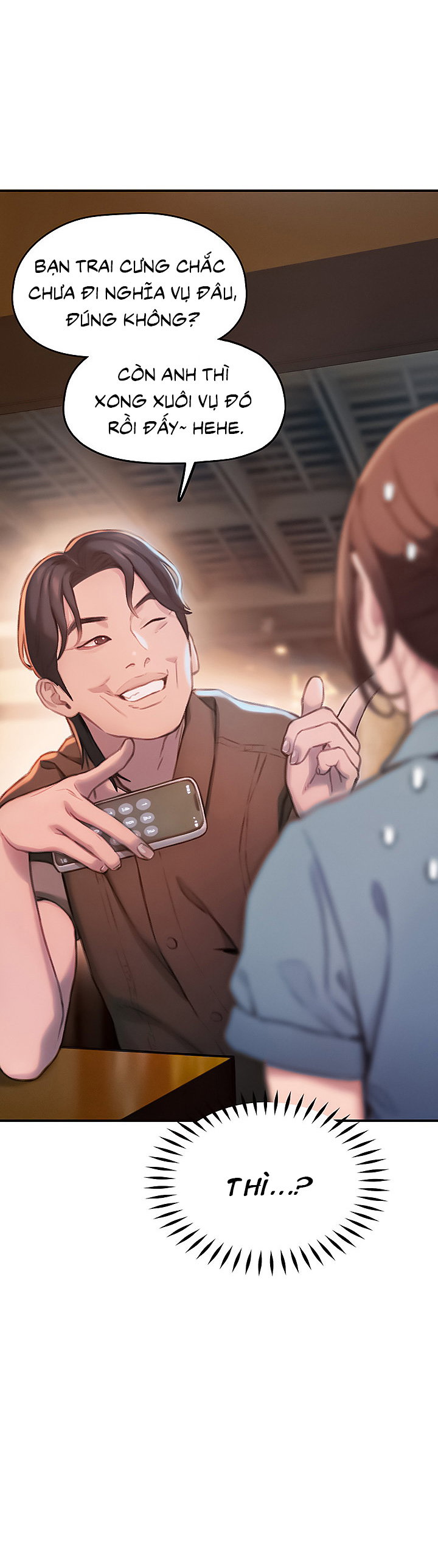 Vượt Quá Giới Hạn Tình Yêu - Trang 12