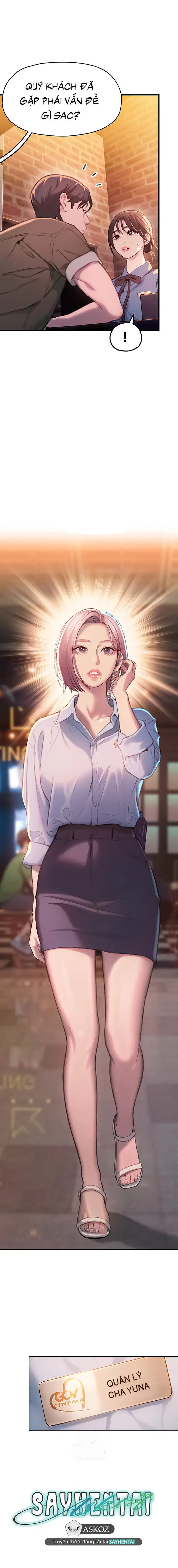 Vượt Quá Giới Hạn Tình Yêu - Trang 13