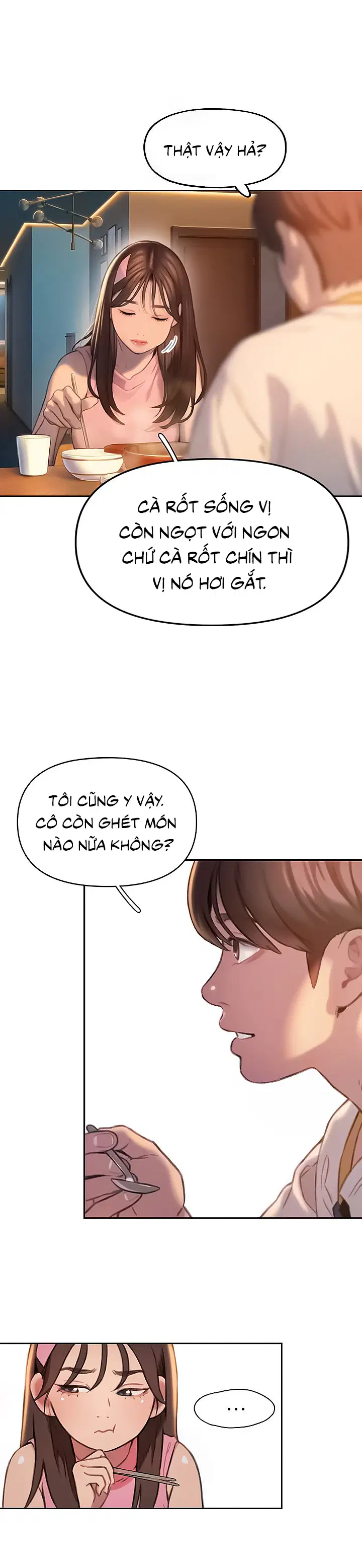 Vượt Quá Giới Hạn Tình Yêu - Trang 5