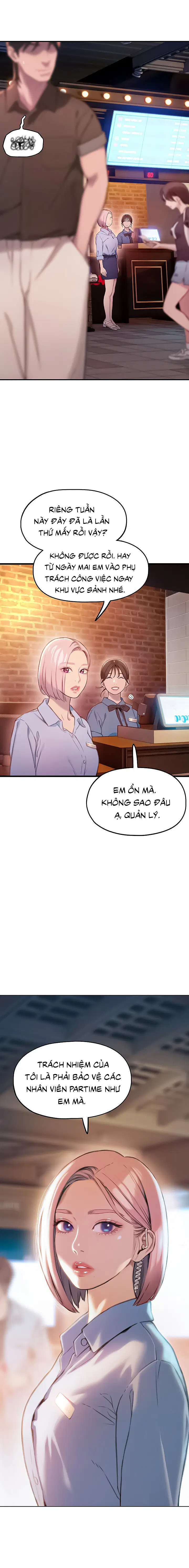 Vượt Quá Giới Hạn Tình Yêu - Trang 15