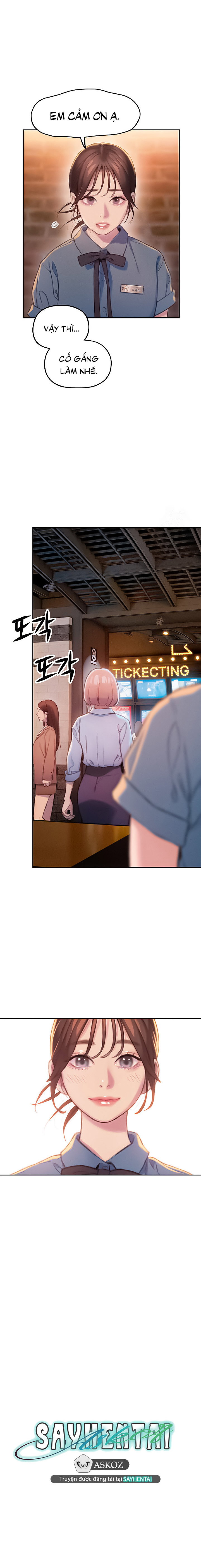 Vượt Quá Giới Hạn Tình Yêu - Trang 16