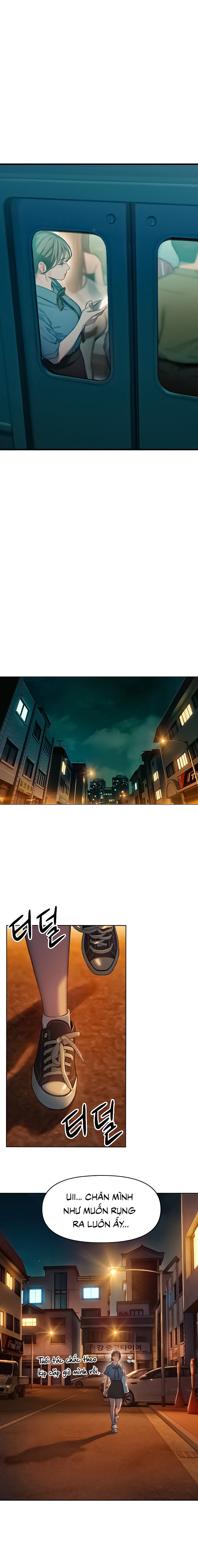 Vượt Quá Giới Hạn Tình Yêu - Trang 18