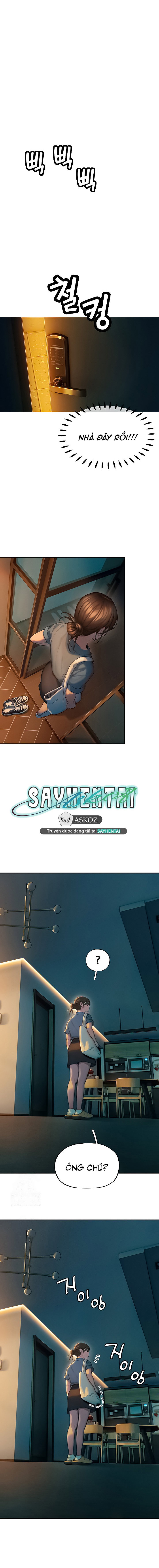 Vượt Quá Giới Hạn Tình Yêu - Trang 19