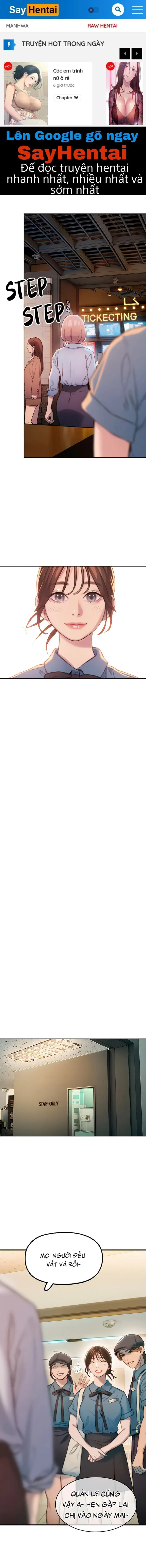 Vượt Quá Giới Hạn Tình Yêu - Trang 1