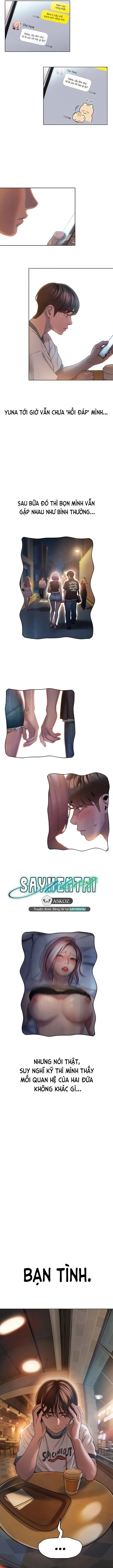 Vượt Quá Giới Hạn Tình Yêu - Trang 3