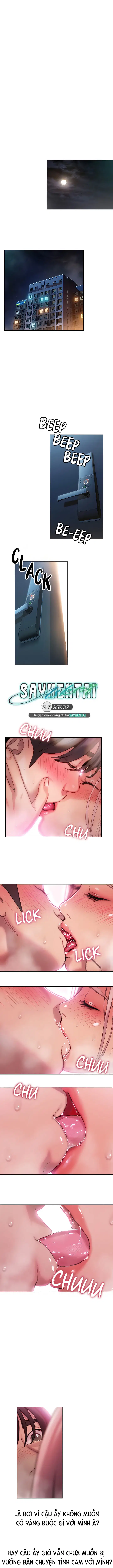 Vượt Quá Giới Hạn Tình Yêu - Trang 5