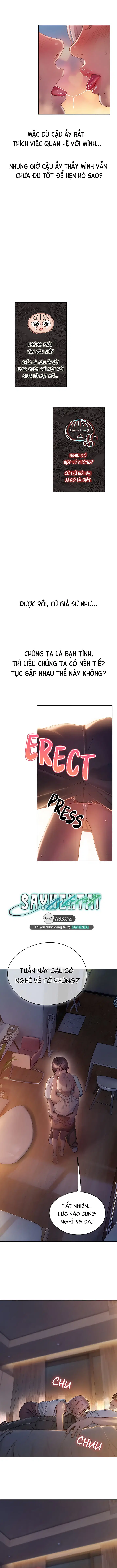 Vượt Quá Giới Hạn Tình Yêu - Trang 6