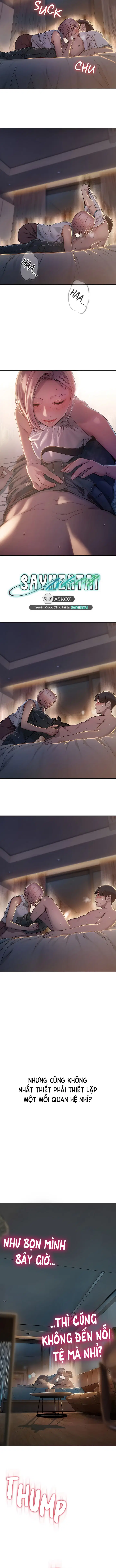 Vượt Quá Giới Hạn Tình Yêu - Trang 7