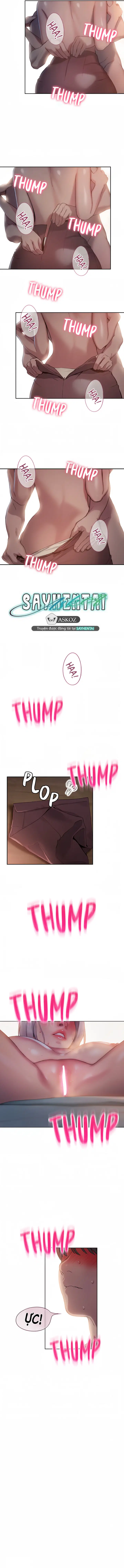 Vượt Quá Giới Hạn Tình Yêu - Trang 5