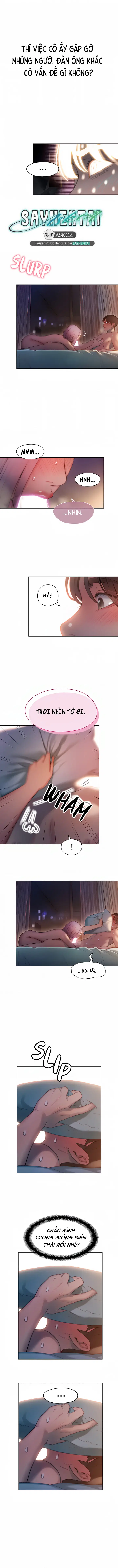 Vượt Quá Giới Hạn Tình Yêu - Trang 8