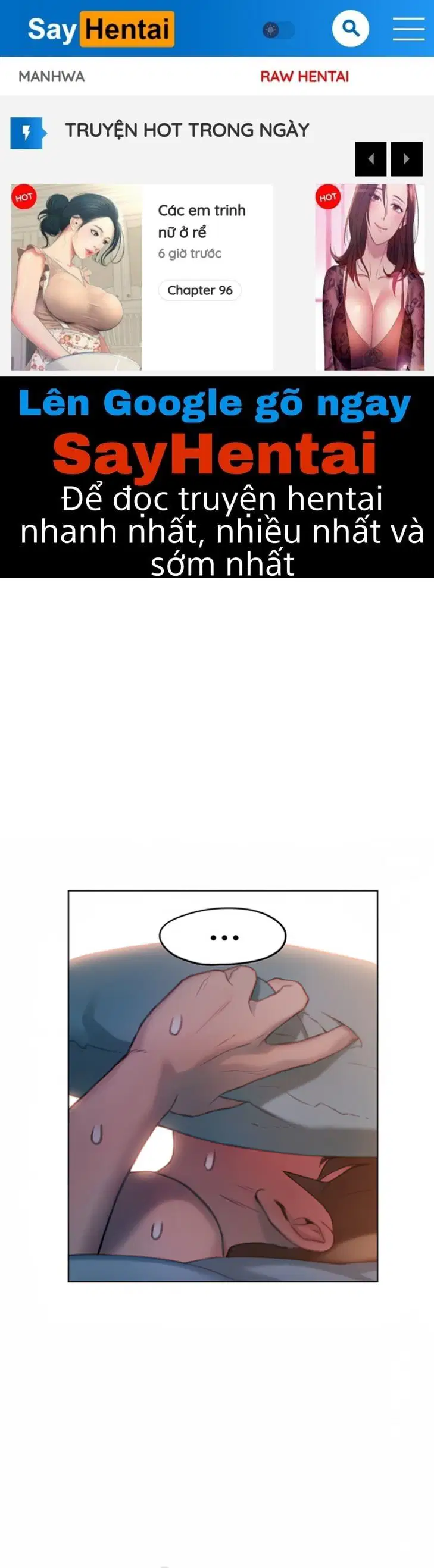 Vượt Quá Giới Hạn Tình Yêu - Trang 1