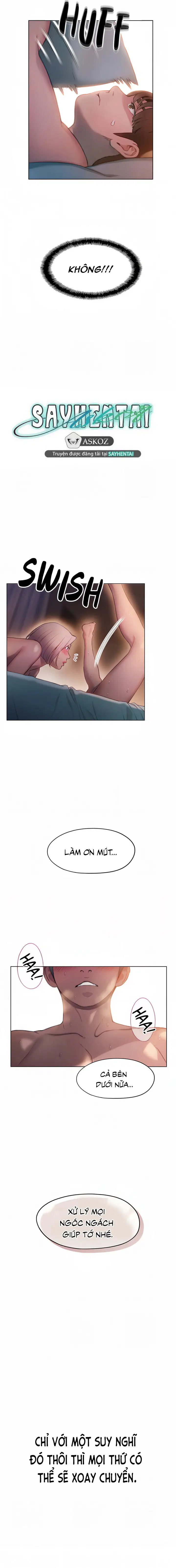 Vượt Quá Giới Hạn Tình Yêu - Trang 2