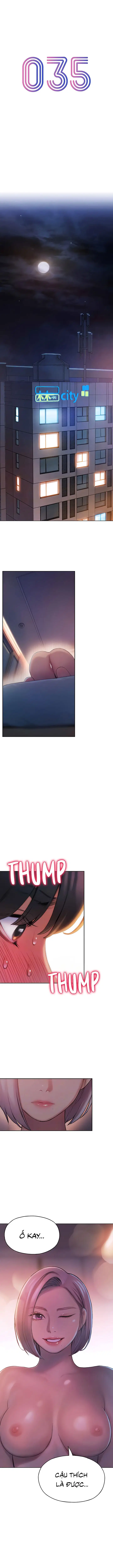 Vượt Quá Giới Hạn Tình Yêu - Trang 4