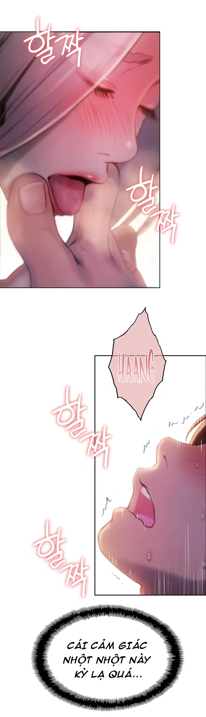 Vượt Quá Giới Hạn Tình Yêu - Trang 6