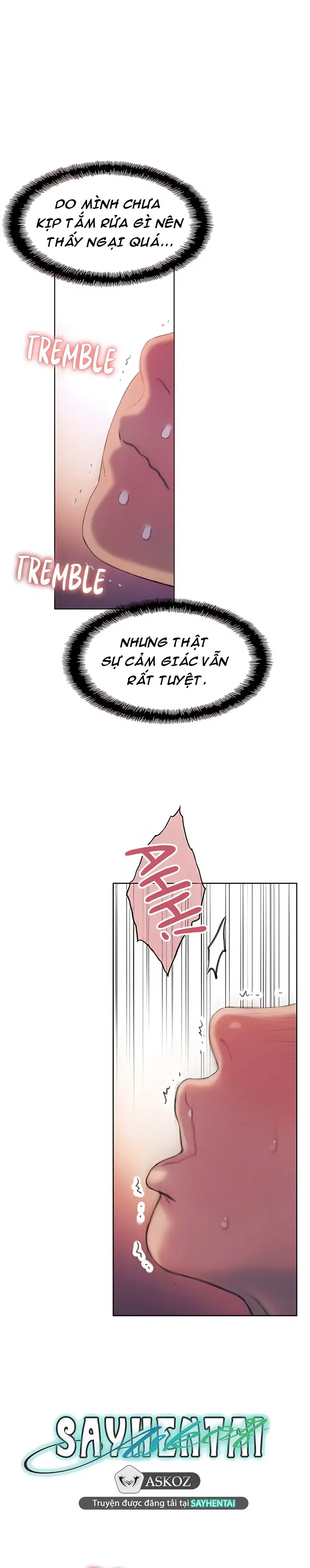 Vượt Quá Giới Hạn Tình Yêu - Trang 7